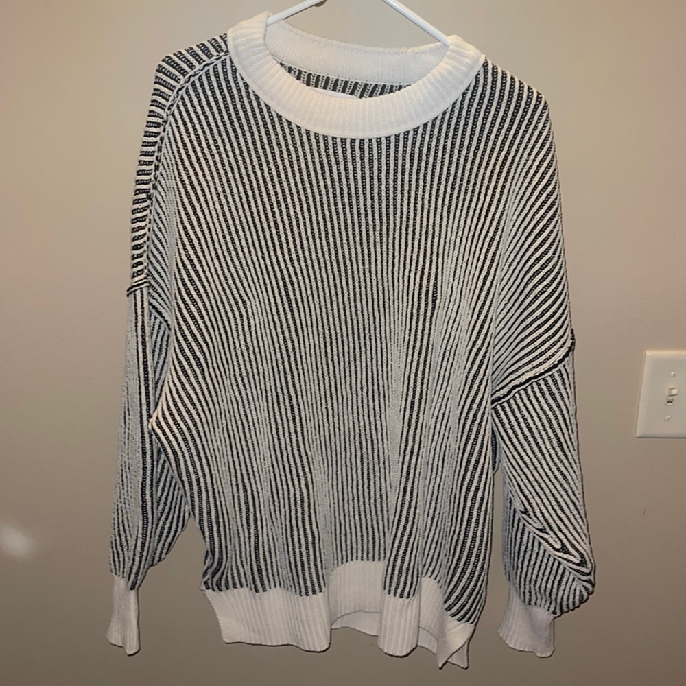 Aerie Beyond Chenille Sweater